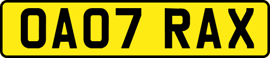 OA07RAX