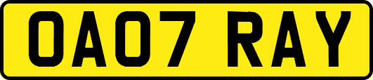 OA07RAY