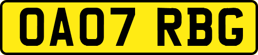 OA07RBG