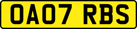 OA07RBS