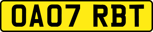 OA07RBT