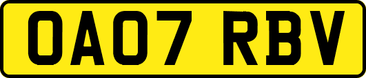 OA07RBV