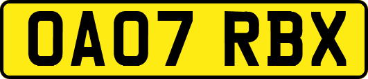 OA07RBX