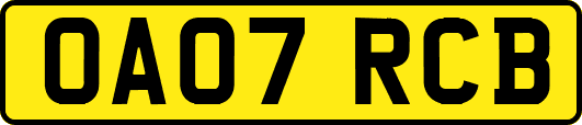 OA07RCB
