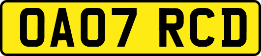 OA07RCD