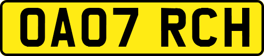 OA07RCH