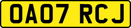 OA07RCJ