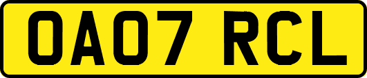 OA07RCL