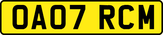 OA07RCM