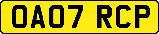OA07RCP