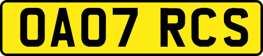 OA07RCS