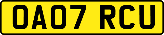 OA07RCU