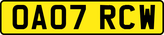 OA07RCW