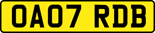OA07RDB