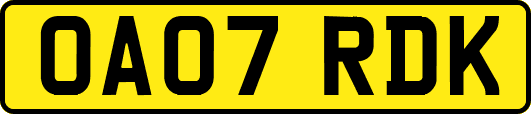 OA07RDK