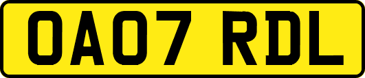 OA07RDL