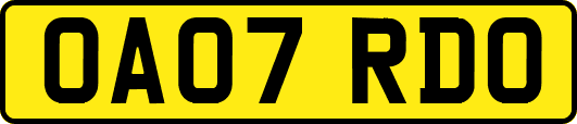 OA07RDO