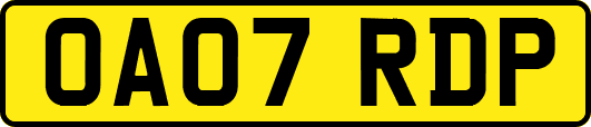 OA07RDP