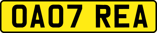 OA07REA