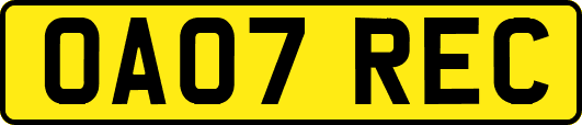 OA07REC
