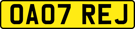 OA07REJ