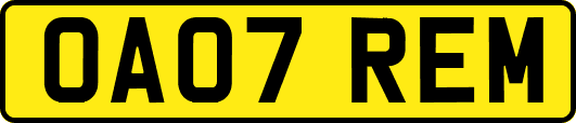 OA07REM