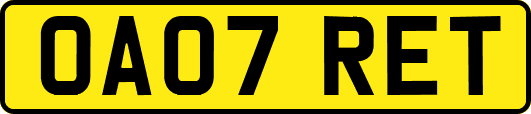 OA07RET