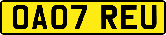 OA07REU