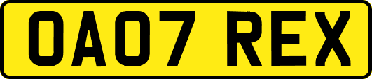 OA07REX