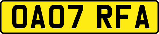 OA07RFA