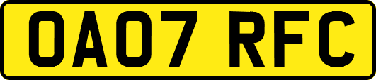 OA07RFC
