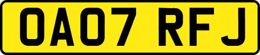 OA07RFJ