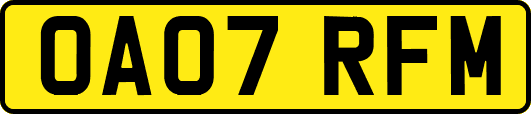 OA07RFM