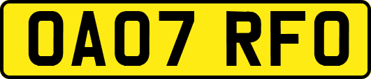 OA07RFO