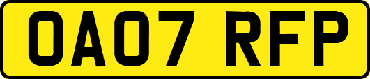 OA07RFP