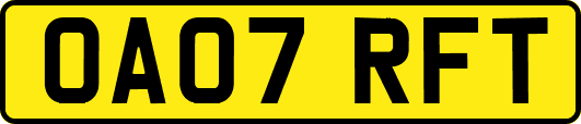 OA07RFT