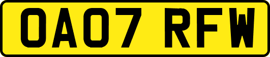 OA07RFW