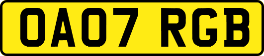 OA07RGB