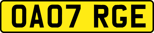 OA07RGE