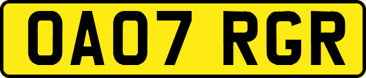 OA07RGR