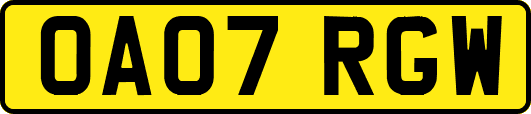 OA07RGW