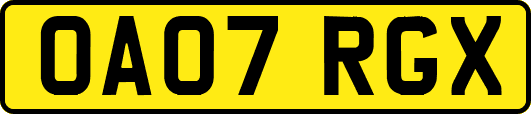 OA07RGX