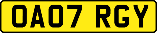 OA07RGY