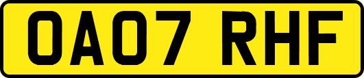OA07RHF