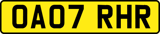 OA07RHR