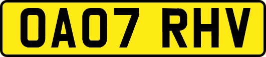 OA07RHV