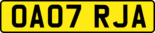 OA07RJA