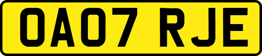 OA07RJE