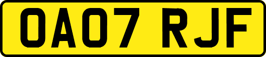 OA07RJF