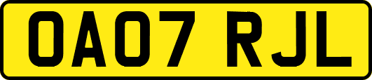 OA07RJL